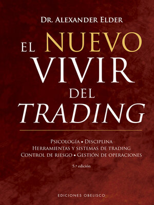 cover image of El nuevo vivir del trading